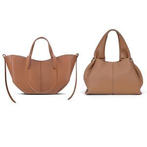 Chic Pu Soft Textured Crossbody Bags Chest Satchel For Strap Satchel Portable